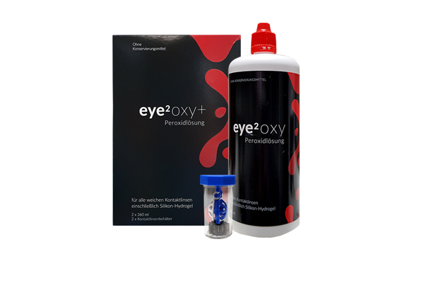 Eye2 Oxy Peroxidlsung 2x360ml