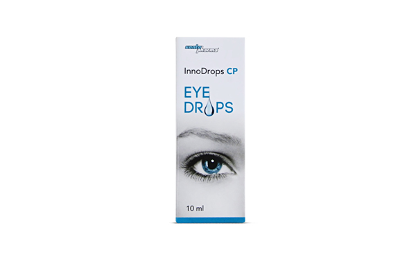 InnoDrops CP Eye Drops 10 ml