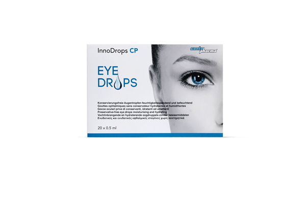 InnoDrops CP Eye Drops 20 x 0.5 ml