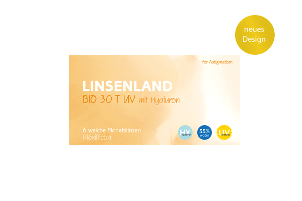 Linsenland Bio Toric