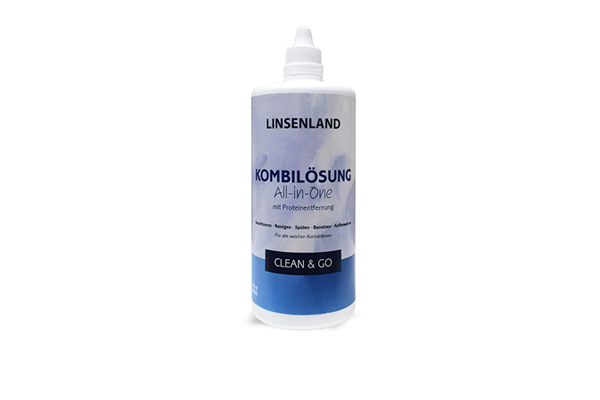 Linsenland Kombilsung 360ml