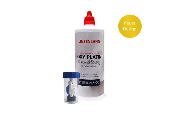 Linsenland Peroxid Einzelflasche