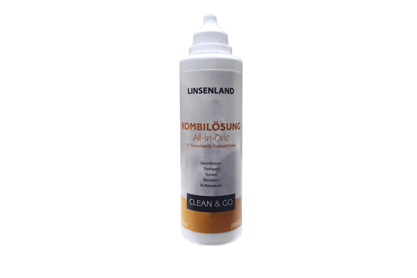 Linsenland RGP All-in-One 240ml