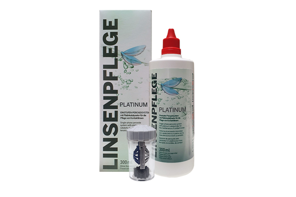 Linsenpflege Oxystar (Platinum)