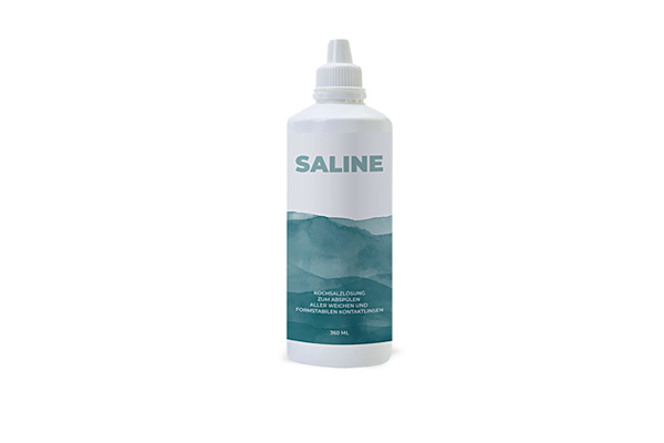 Menicon Saline 360 ml