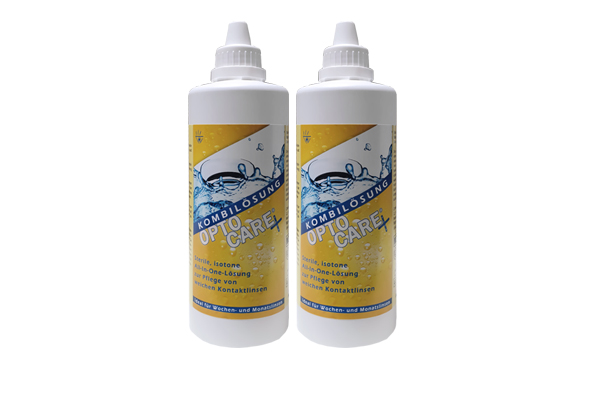 Optocare Plus 2 x 360ml