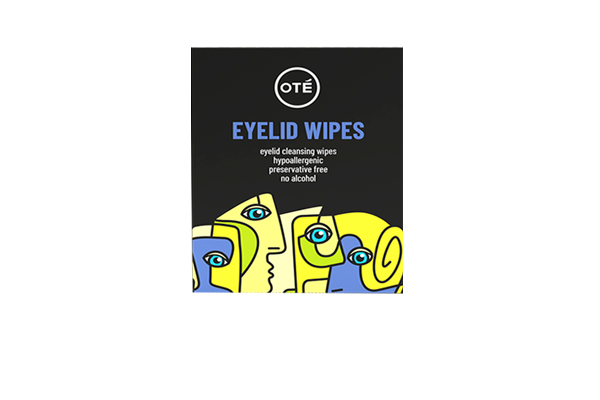 OT Eyelid Wipes