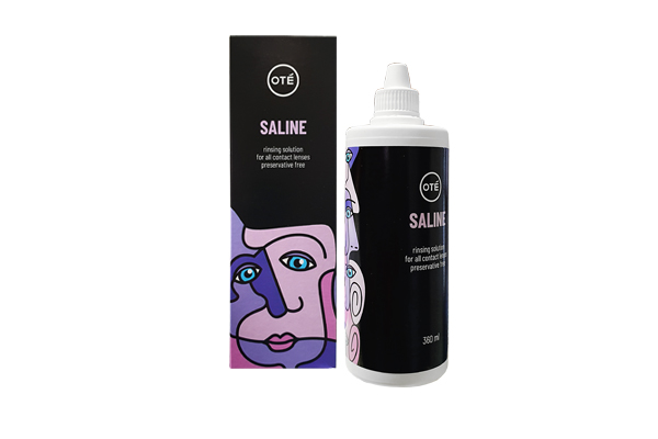 Ot Saline 360ml (o.K)