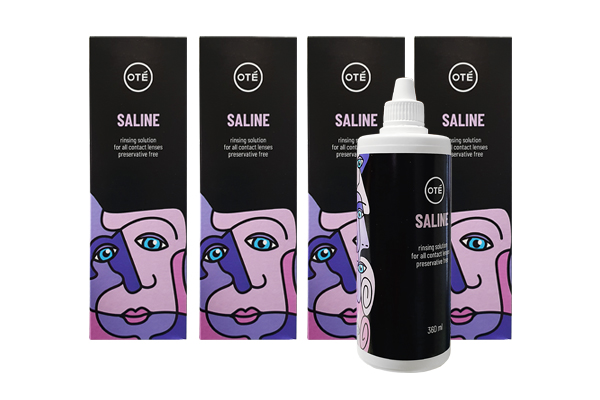 OT Saline 4 x 360 ml (o.K.)