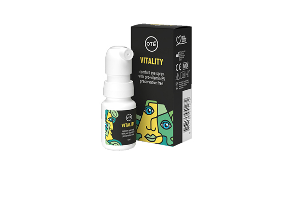 OT Vitality Augenspray 10 ml