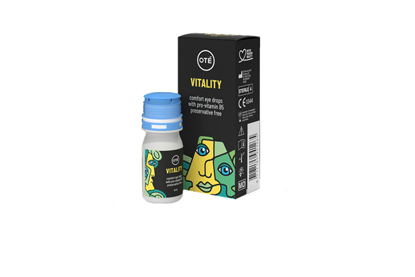 OT Vitality Augentropfen 10 ml