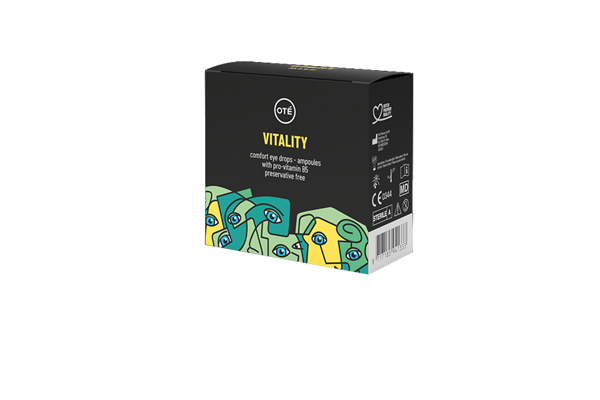 OT Vitality Ampullen 20 x 0.35 ml