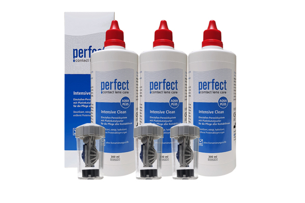 Perfect Aqua Plus Intensive Clean 3 x 300 ml