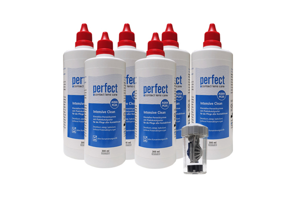 Perfect Aqua Plus Intensive Clean 6 x 300 ml