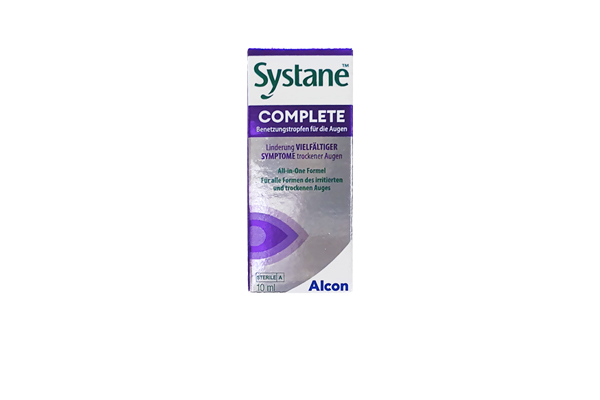 Systane Complete 10ml